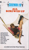Troy Conway / All Screwed Up - Coxeman (Vintage Paperback)