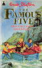 Enid Blyton / Five Fall Into Adventure ( Famous Five Series - Book 9 )