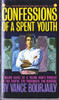 Vanc Bourjaily / Confessions of a Spent Youth (Vintage Paperback)