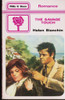 Mills & Boon / The Savage Touch (Vintage).