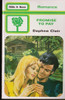 Mills & Boon / Promise to Pay (Vintage)