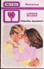 Mills & Boon / Lesson in Love (Vintage).