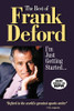 Frank Deford / The Best Of Frank Deford (Hardback)