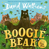 David Walliams / Boogie Bear (Children's Coffee Table book)