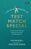 Dan Waddell / The Wit and Wisdom of Test Match Special (Hardback)