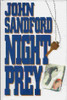 John Sandford / Night Prey (Lucas Davenport Series ) (Hardback)