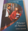 Mills & Boon / Prisoner of Passion