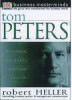 Robert Heller / Tom Peters - DK Business Masterminds (Hardback)