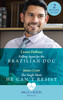 Mills & Boon / Medical / 2 in 1 / Falling Again For The Brazilian Doc / The Single Mum He Can't Resist