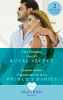 Mills & Boon / Medical / 2 in 1 / The Gp's Royal Secret / Pregnant With The Secret Prince's Babies