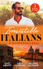 Mills & Boon / 3 in 1 / Irresistible Italians: A Dangerous Deal