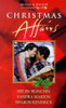 Mills & Boon / 3 in 1 / Christmas Affairs