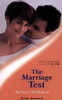 Mills & Boon / Tender Romance / The Marriage Test