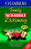 Una McGovern / Family Scrabble Dictionary: Official Scrabble Reference (Hardback)
