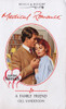 Mills & Boon / Medical / A Family Friend