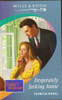 Mills & Boon / Desperately Seeking Annie