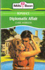 Mills & Boon / Diplomatic Affair