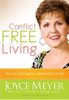 Meyer Joyce / Conflict Free Living (Large Paperback)