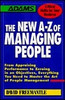 David Freemantle / The New A-Z of Managing People (Large Paperback)
