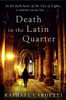 Raphaël Cardetti / Death In The Latin Quarter (Large Paperback)