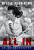Billie Jean King / All In: An Autobiography (Large Paperback)