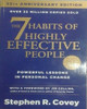 Stephen R. Covey / The 7 Habits of Highly Effective People: Powerful Lessons in Personal Change (Large Paperback)