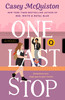 Casey McQuiston / One Last Stop (Large Paperback)