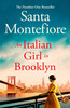 Santa Montefiore / An Italian Girl in Brooklyn (Large Paperback)