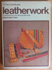 Anne & Jane Cope - Leatherwork ( Pan Craft Books ) - Vintage PB 1979
