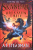 A. F. Steadman / Skandar and the Unicorn Thief (Hardback)