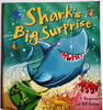 A. H. Benjamin / Shark's Big Surprise (Children's Picture Book)