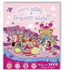 Who's Hiding in Princess World (Children's Coffee Table book)