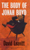 David Leavitt / The Body Of Jonah Boyd (Large Paperback)