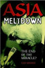 Leo Gough / Asia Meltdown: The End of the Miracle? (Large Paperback)