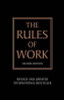 Richard Templar / The Rules of Work: A definitive code for personal success (Large Paperback)