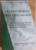 Joe Mulholland ( Editor) - Transforming Ireland 2011-2016 ( MacGill Summer School) - PB 2011