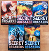 H. L. Dennis / Secret Breakers (5 Random Titles)