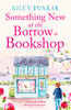 Kiley Dunbar / Something New at the Borrow a Bookshop
