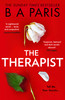 B.A. Paris / The Therapist B.A. Paris / The Therapist