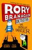 Andrew Clover / Rory Branagan Detective : The Den of Danger ( Book 6 )
