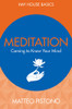 Matteo Pistono / Meditation: Coming to Know Your Mind