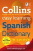 Easy Learning Spanish Dictionary
