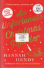 Hannah Hendy / An Unfortunate Christmas Murder