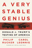 Philip Rucker, Carol Leonnig / A Very Stable Genius: Donald J. Trump's Testing of America (Hardback)