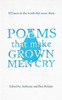 AnthonyHolden / Poems That Make Grown Men Cry: 100 Men on the Words That Move Them (Hardback)
