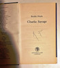 Roddy Doyle / Charlie Savage (Signed by the Author) (Hardback).