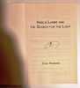 Carl Hbbard / Amelia Lambe & The Search for the Light (Signed by the Author) (Large Paperback)