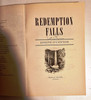 Joseph O'Connor / Redemption Falls (Signed by the Author) (Large Paperback)