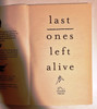 Sarah Davis-Goff / Last Ones Left Alive (Signed by the Author) (Large Paperback)