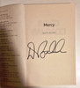 David Baldacci / Mercy (Signed by the Author) (Large Paperback)..